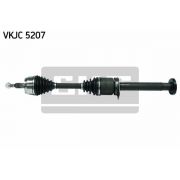 Слика 1 на Полуосовина SKF VKJC 5207