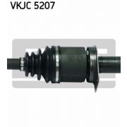 Слика 3 на Полуосовина SKF VKJC 5207