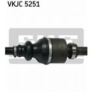 Слика 3 $на Полуосовина SKF VKJC 5251