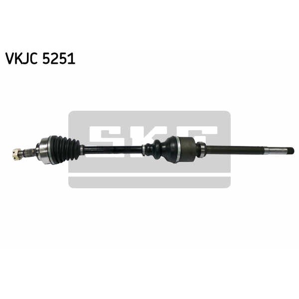 Слика на Полуосовина SKF VKJC 5251 за Citroen C5 RE Break 1.8 16V - 125 коњи бензин