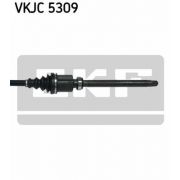 Слика 3 $на Полуосовина SKF VKJC 5309