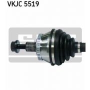 Слика 2 на Полуосовина SKF VKJC 5519