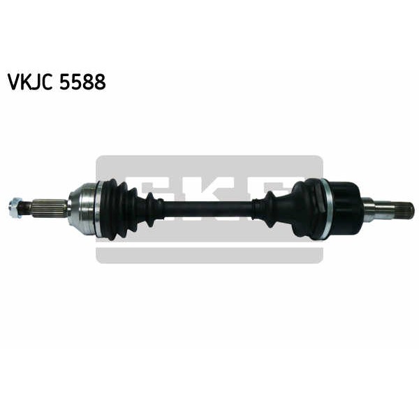 Слика на Полуосовина SKF VKJC 5588 за Ford Mondeo MK 2 (BAP) 2.5 ST 200 - 205 коњи бензин