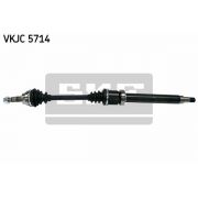 Слика 1 на Полуосовина SKF VKJC 5714