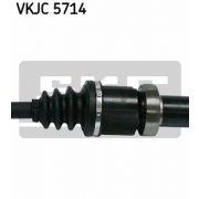 Слика 3 на Полуосовина SKF VKJC 5714