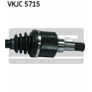 Слика 3 на Полуосовина SKF VKJC 5715