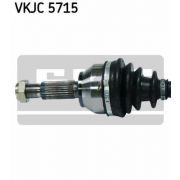 Слика 2 на Полуосовина SKF VKJC 5715