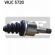 Слика 3 $на Полуосовина SKF VKJC 5720