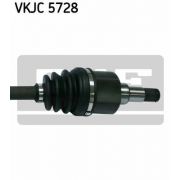 Слика 3 на Полуосовина SKF VKJC 5728