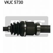 Слика 3 $на Полуосовина SKF VKJC 5730