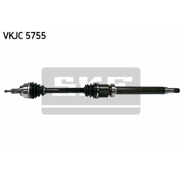 Слика на Полуосовина SKF VKJC 5755 за Volvo C30 2.0 - 145 коњи бензин