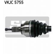 Слика 2 на Полуосовина SKF VKJC 5755