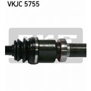 Слика 3 на Полуосовина SKF VKJC 5755