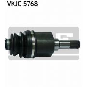 Слика 3 на Полуосовина SKF VKJC 5768