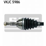 Слика 2 на Полуосовина SKF VKJC 5986