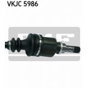 Слика 3 на Полуосовина SKF VKJC 5986