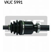 Слика 3 на Полуосовина SKF VKJC 5991