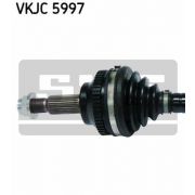 Слика 2 $на Полуосовина SKF VKJC 5997