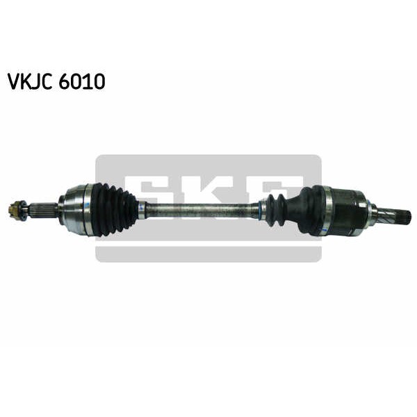 Слика на Полуосовина SKF VKJC 6010 за Renault Clio 3 1.5 dCi (BR17, CR17) - 86 коњи дизел