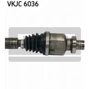 Слика 3 на Полуосовина SKF VKJC 6036