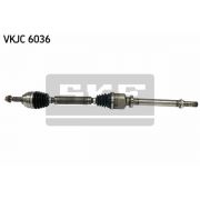 Слика 1 на Полуосовина SKF VKJC 6036