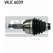 Слика 2 $на Полуосовина SKF VKJC 6039