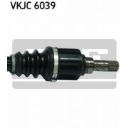 Слика 3 $на Полуосовина SKF VKJC 6039