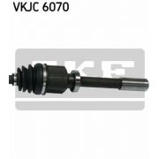 Слика 3 на Полуосовина SKF VKJC 6070