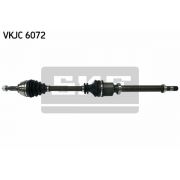 Слика 1 на Полуосовина SKF VKJC 6072