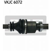 Слика 3 на Полуосовина SKF VKJC 6072