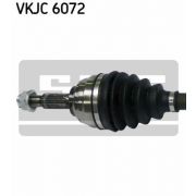 Слика 2 на Полуосовина SKF VKJC 6072