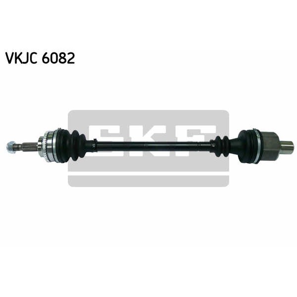 Слика на Полуосовина SKF VKJC 6082 за Renault Clio 2 1.5 dCi (B/CB03) - 80 коњи дизел