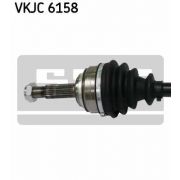 Слика 2 на Полуосовина SKF VKJC 6158