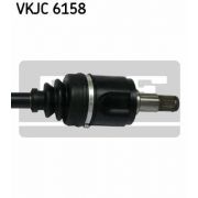 Слика 3 на Полуосовина SKF VKJC 6158