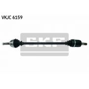 Слика 1 на Полуосовина SKF VKJC 6159