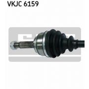 Слика 2 на Полуосовина SKF VKJC 6159