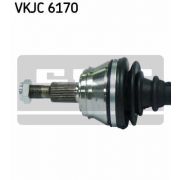 Слика 2 на Полуосовина SKF VKJC 6170