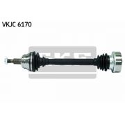 Слика 1 на Полуосовина SKF VKJC 6170