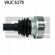 Слика 3 на Полуосовина SKF VKJC 6170