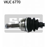 Слика 2 на Полуосовина SKF VKJC 6770