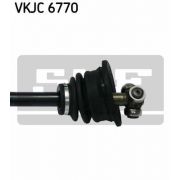 Слика 3 на Полуосовина SKF VKJC 6770