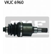 Слика 3 на Полуосовина SKF VKJC 6960