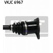 Слика 3 $на Полуосовина SKF VKJC 6967