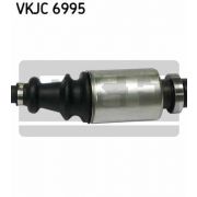 Слика 3 на Полуосовина SKF VKJC 6995