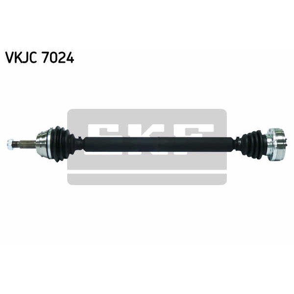 Слика на Полуосовина SKF VKJC 7024 за VW Polo 3 Variant (6kv5) 1.4 - 60 коњи бензин