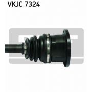 Слика 3 на Полуосовина SKF VKJC 7324