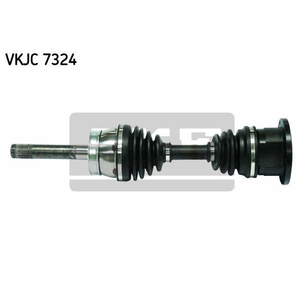 Слика на Полуосовина SKF VKJC 7324 за Nissan Pick up (D21) 2.5 D - 75 коњи дизел