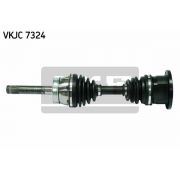 Слика 1 на Полуосовина SKF VKJC 7324