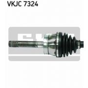 Слика 2 на Полуосовина SKF VKJC 7324