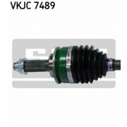 Слика 2 на Полуосовина SKF VKJC 7489